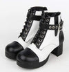 Fatal Blow Gothic Boots