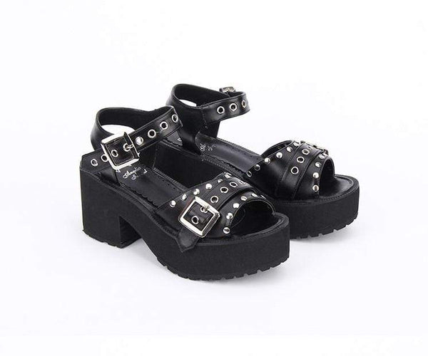 On The Move Sandals