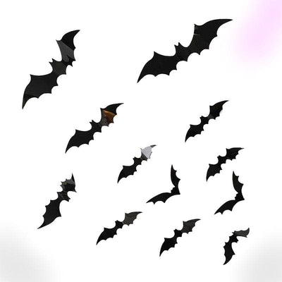 Halloween Bat Decals