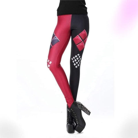 Harley Quinn Leggings