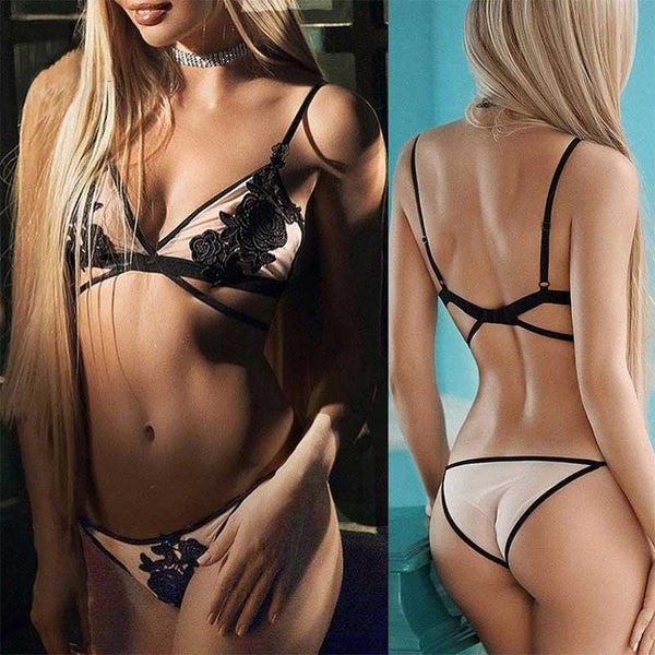 Secret Lust Hot Lingerie