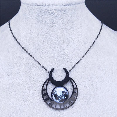 Witch Moonglow Necklace
