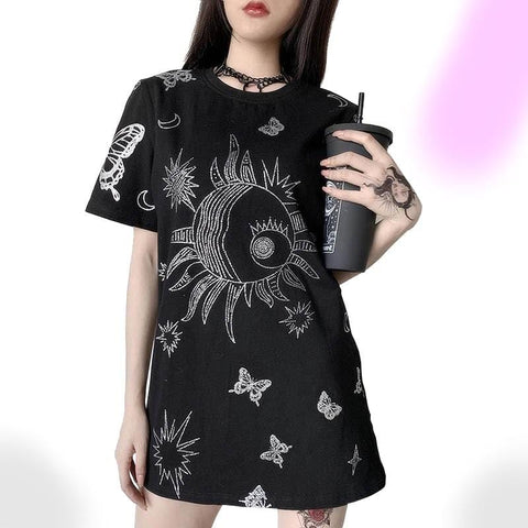 Heavenly Gothic Shirt