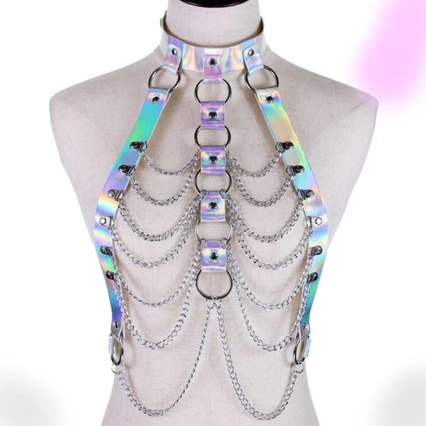 Holographic Harness