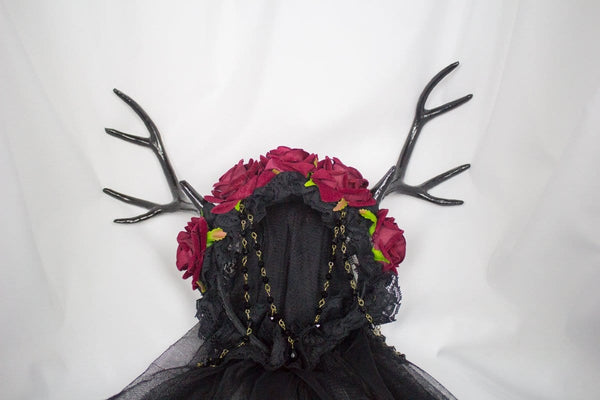 Elegant Elk Horn Headband