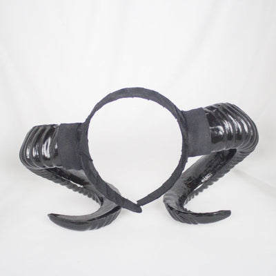 Gothic Horn Headband
