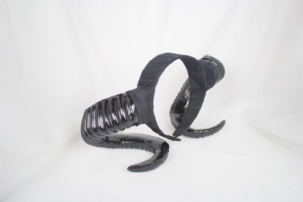 Gothic Horn Headband