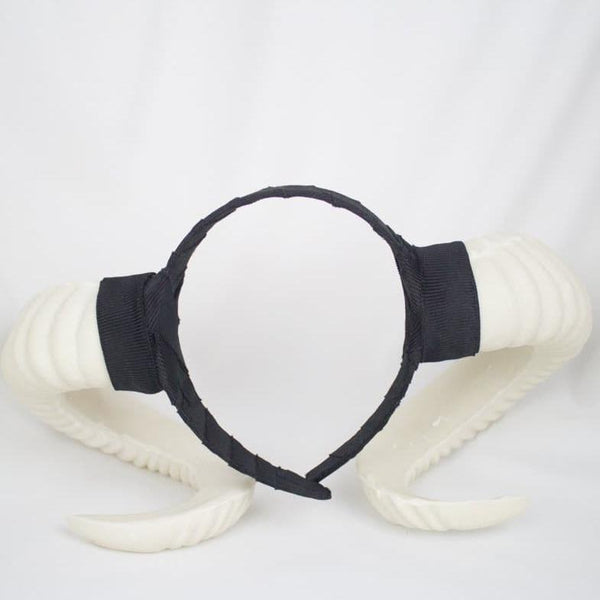 Gothic Horn Headband