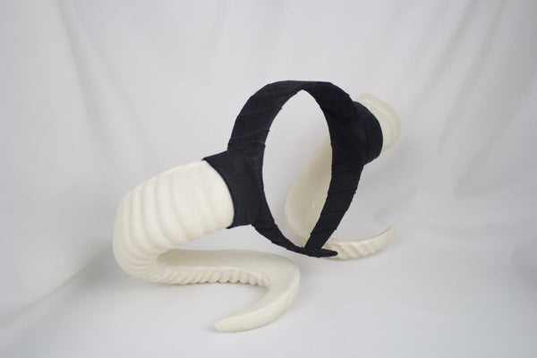 Gothic Horn Headband