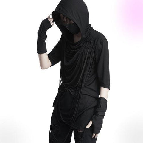 Irregular Nightclub Hoodie