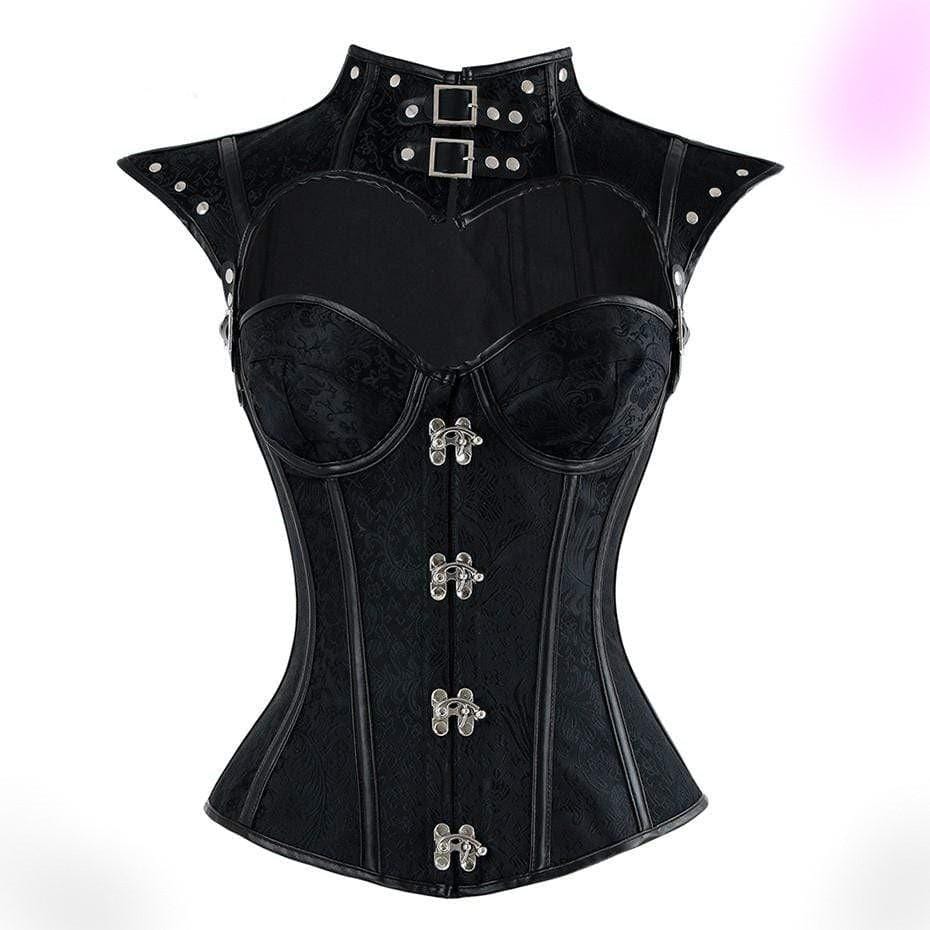 Lady of the Night Corset