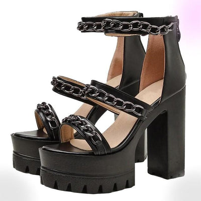 Legacy Chained Sandal