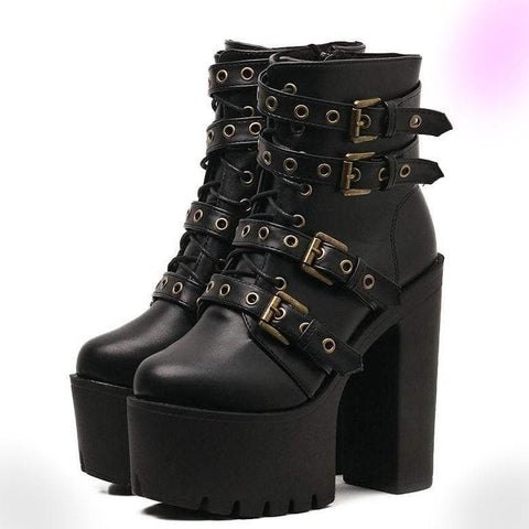 Let'z Rally Boots