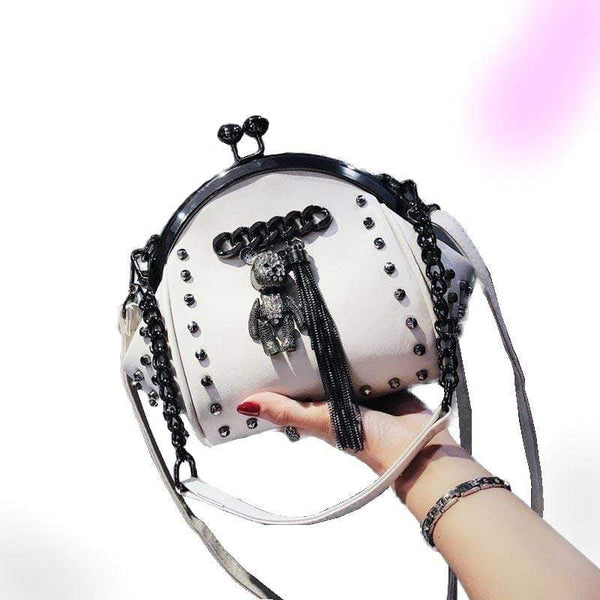 Lolita Goth Emo Bag