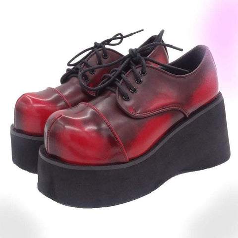 Lolita Platform Wedges