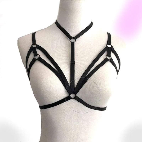 Lusty Pixie Harness