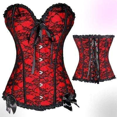 Special Long Waist Corsets And Bustiers Gothic Clothing Black Polyester  Corset Dress Spiked Waist Shapper Corset Plus Size S-6xl - Bustiers &  Corsets - AliExpress