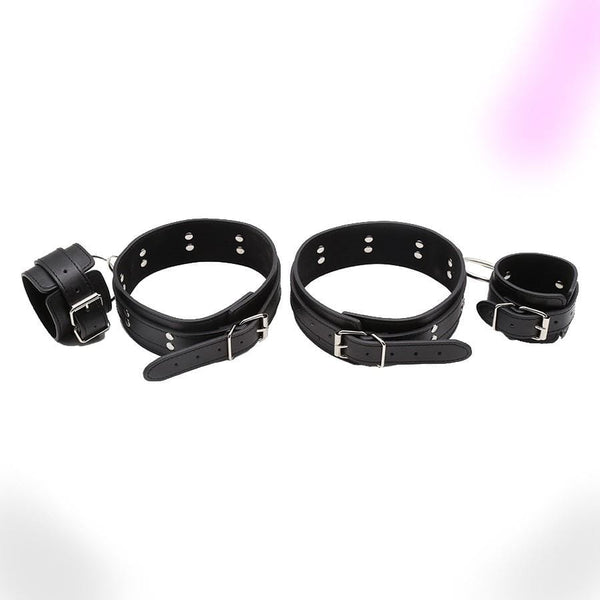 Pleasure Restrainer Bondage Belt