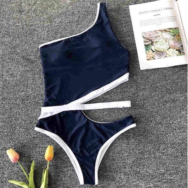 Promiscuous Girl One Piece Bodysuit