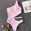 Promiscuous Girl One Piece Bodysuit
