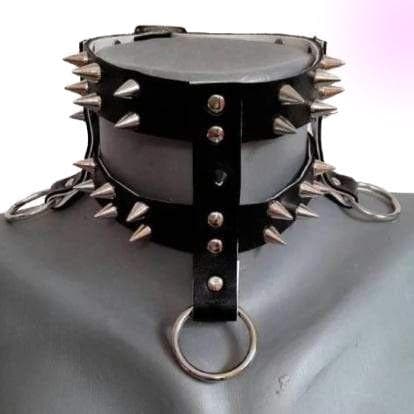 Punk Rock Choker