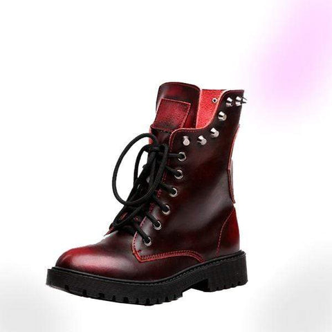 Raven Boots - BF