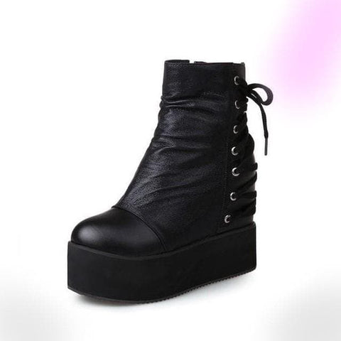 Reality Check Boots
