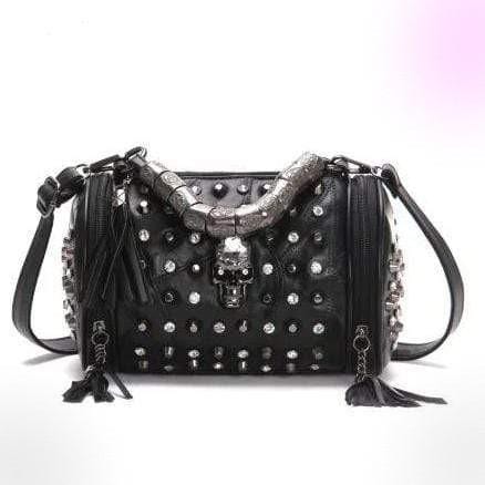 Rebel Punk Handbag