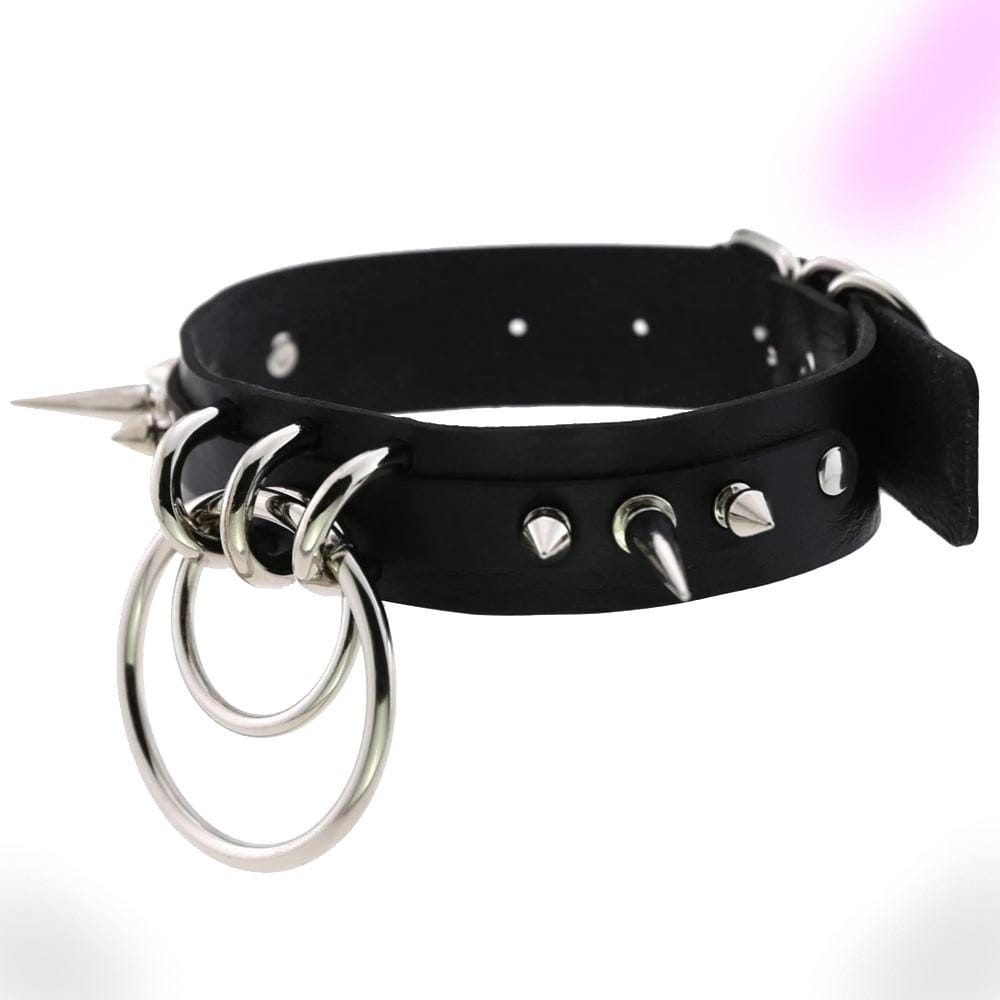 Refined Gothmetal Choker