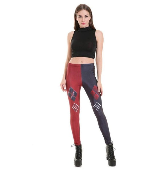 Harley Quinn Leggings