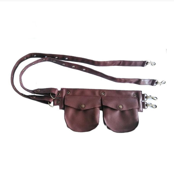 Grotesque Waist bag