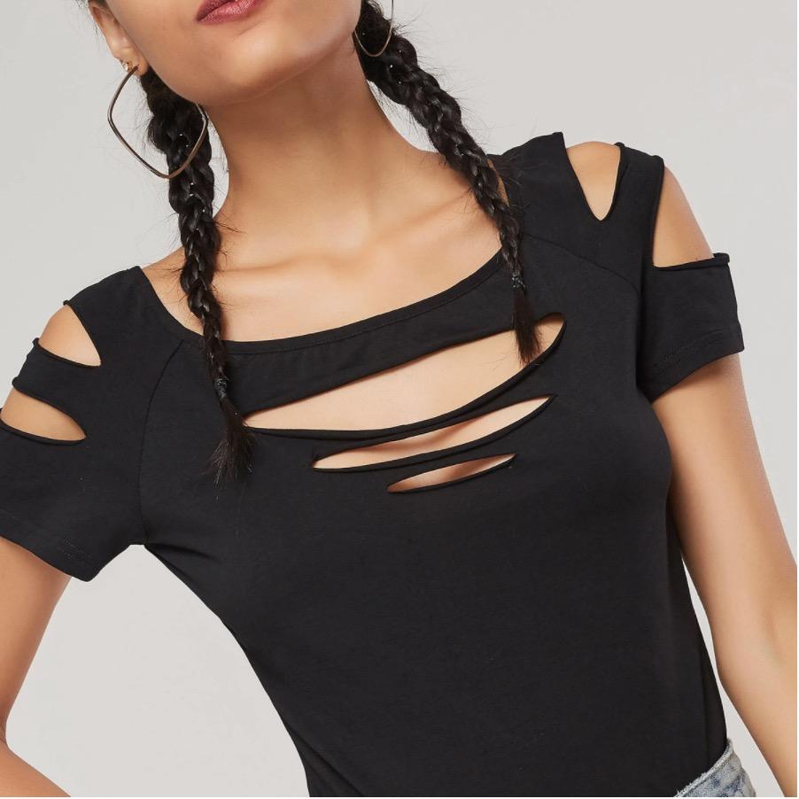 Gothic Plus Size T-Shirts  Women's Long Sleeve, Lace & Tunic Top Sale  Online