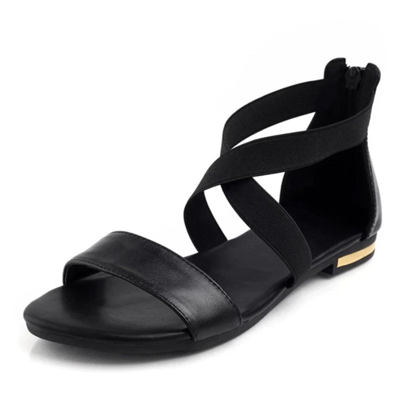 Dark All For Fame Summer Sandals