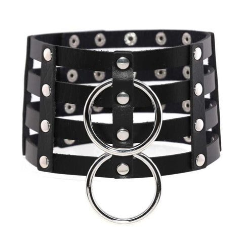 Gothic Rebel Choker