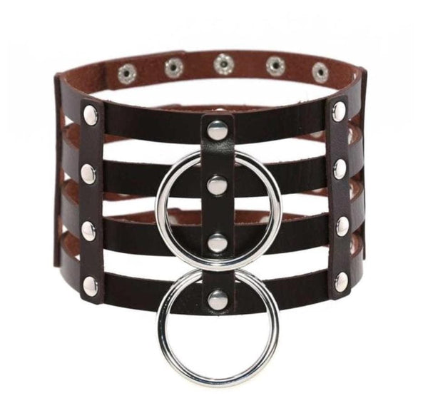 Gothic Rebel Choker