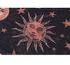 Gothic Sun Moon Mesh Top