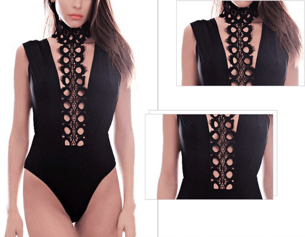 Gothic Nova Bodysuit