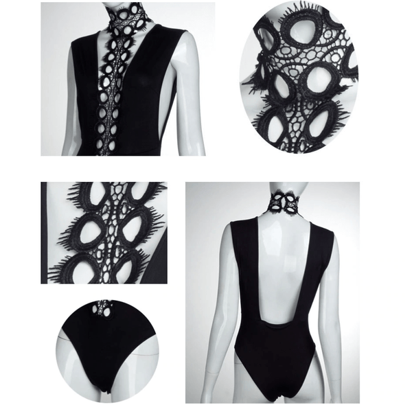 Gothic Nova Bodysuit