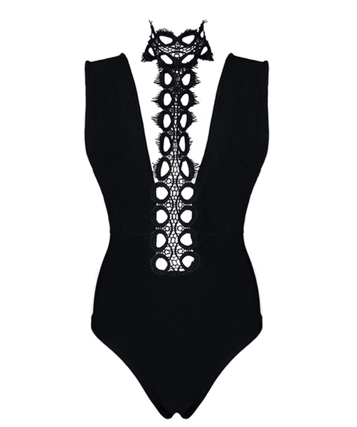 Gothic Nova Bodysuit
