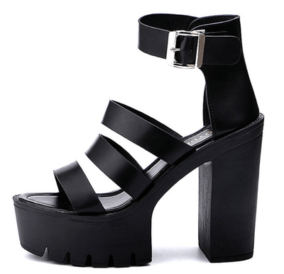 Civarelli Platform Shoes