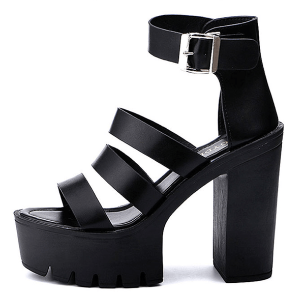 Civarelli Platform Shoes