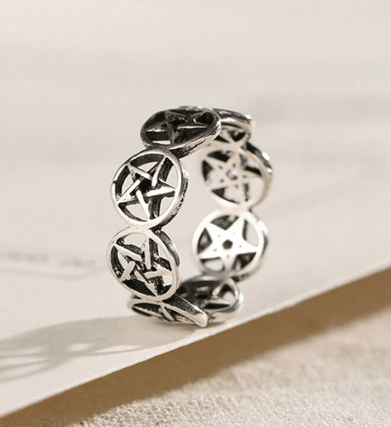 Babylonia Ring