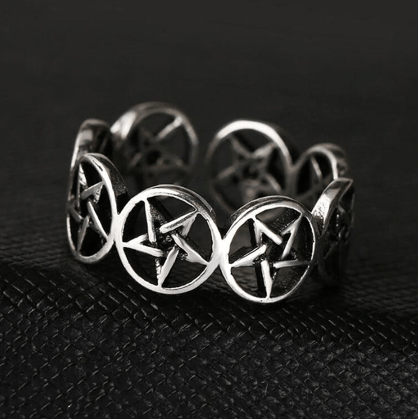 Babylonia Ring