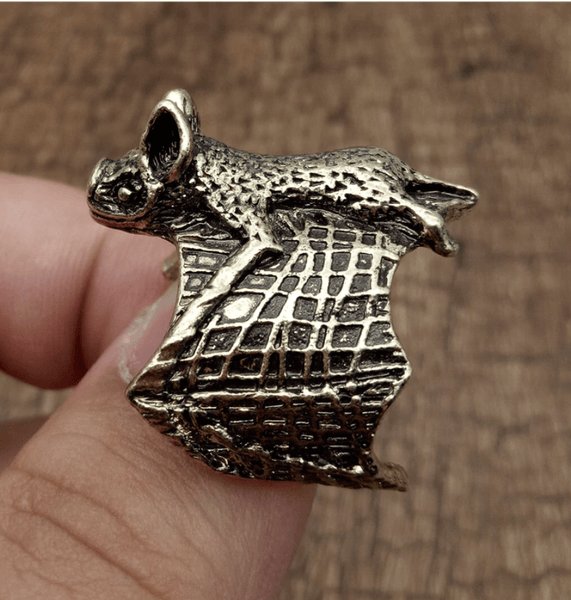 Dwarf Bat Ring