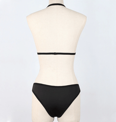 Sweetest Sin Gothic Bandage Lingerie