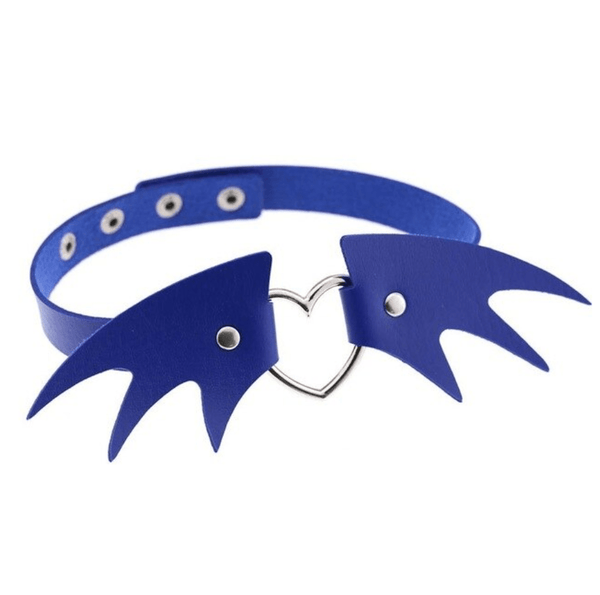 Heart Gothic Choker
