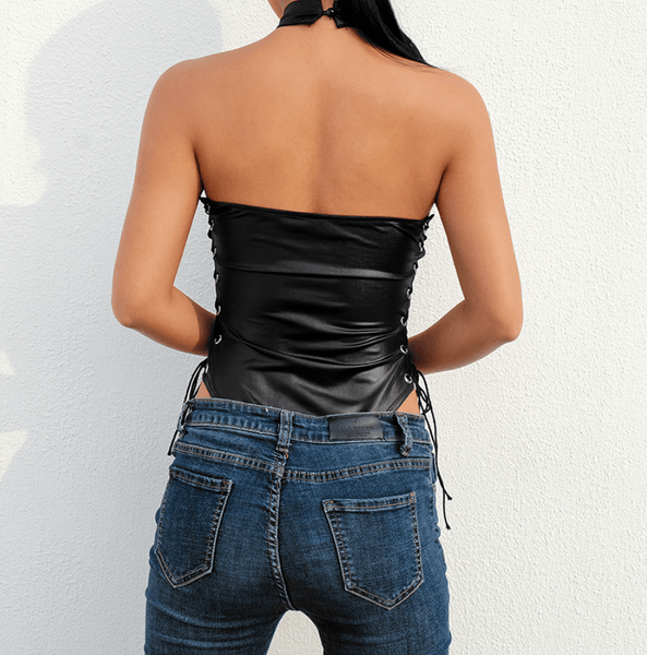 Electra Leotard Bodysuit