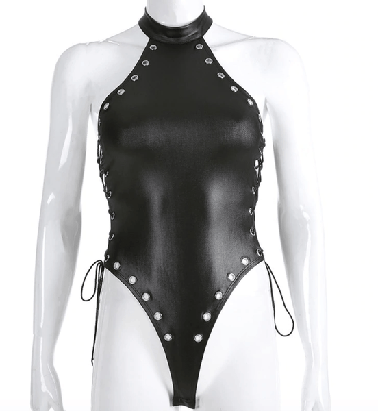 Electra Leotard Bodysuit
