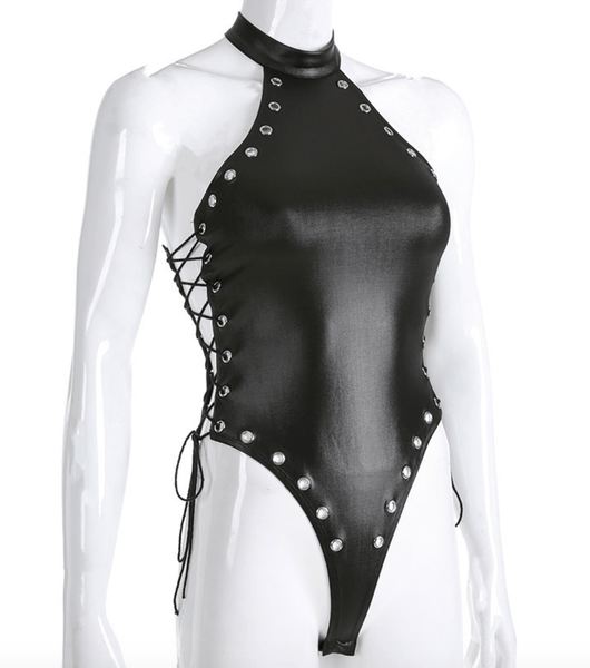 Electra Leotard Bodysuit