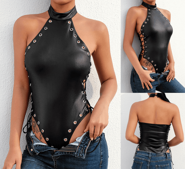 Electra Leotard Bodysuit